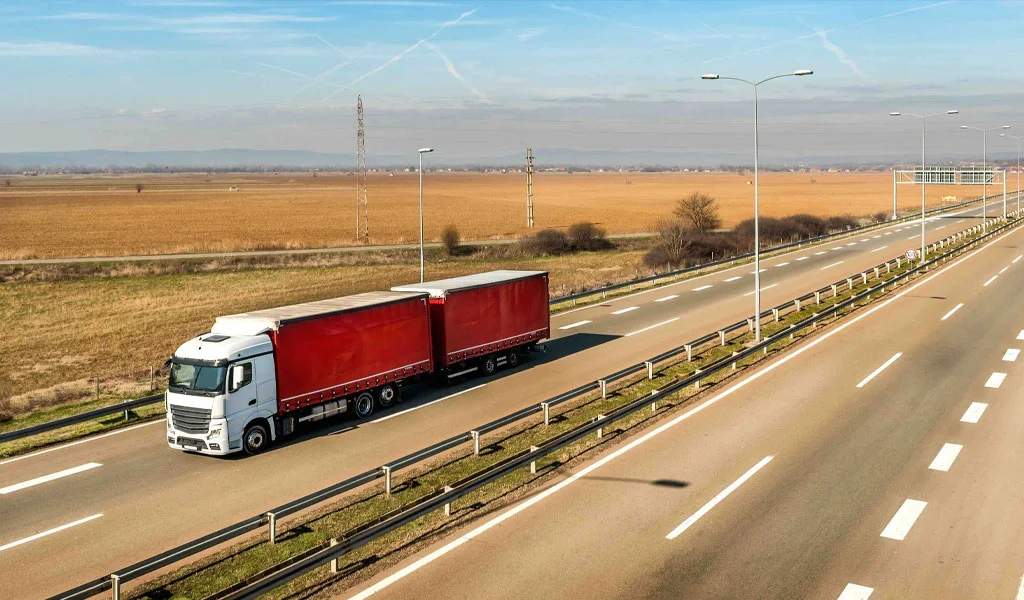 Full Truck Load Transport Services